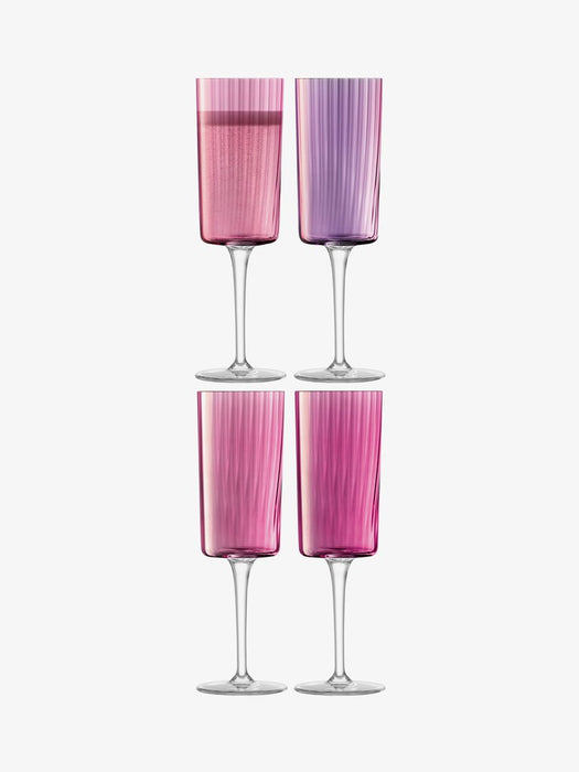 Gems Champagne Flute, Individual