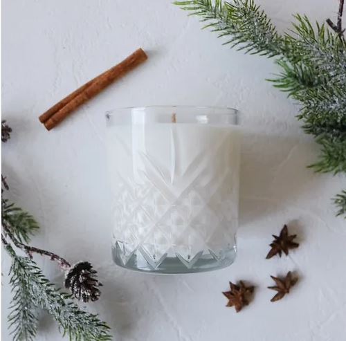 AURATAE Soy Candle, Signature Collection, Forest