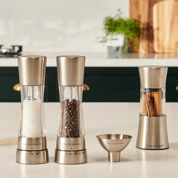 Stainless Steel Funnel