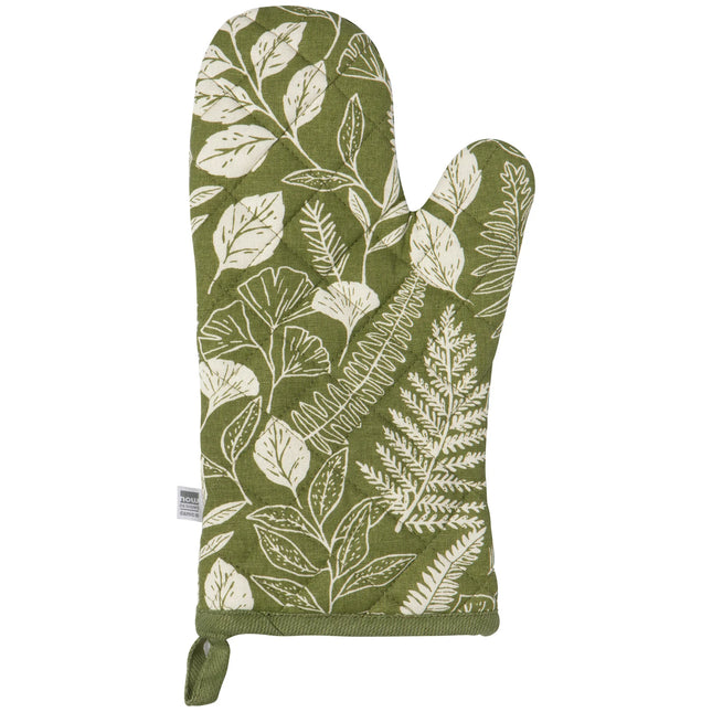 Pot Mitt, Fern & Frond