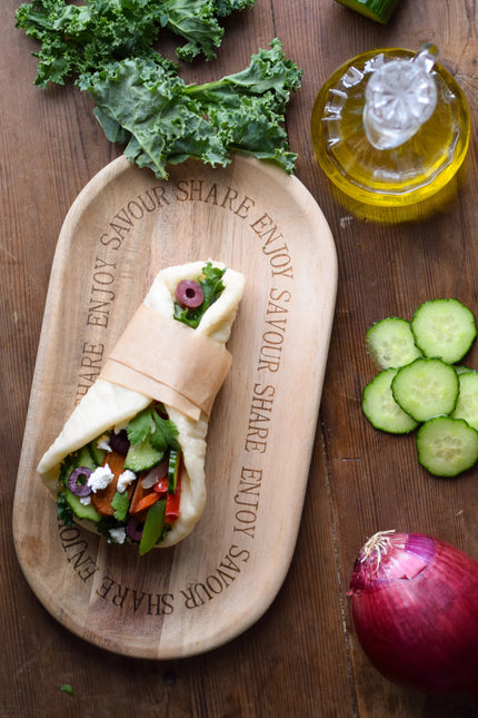 GUSTO Gluten-Free Flatbread & Naan Mix