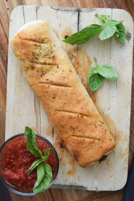 GUSTO Gluten-Free Flatbread & Naan Mix