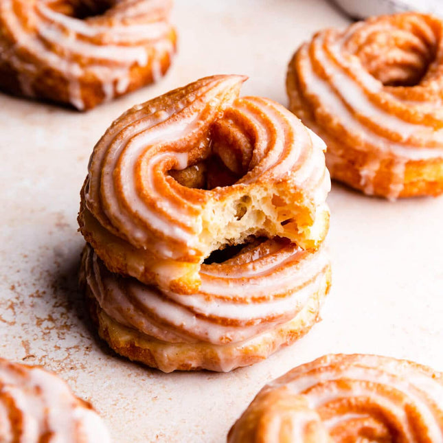 SMALL BATCH DOUGHNUT CLASSICS with Tyler Duft - Thurs, Jun 25/26 at 5:30pm