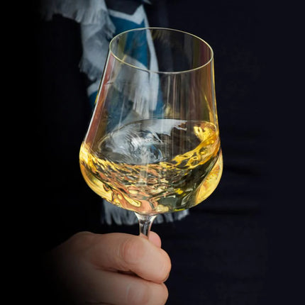 GABRIEL-GLAS Two-Glass Wine Glass Box