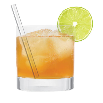 Glass Cocktail Straws