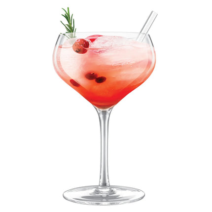 Glass Cocktail Straws