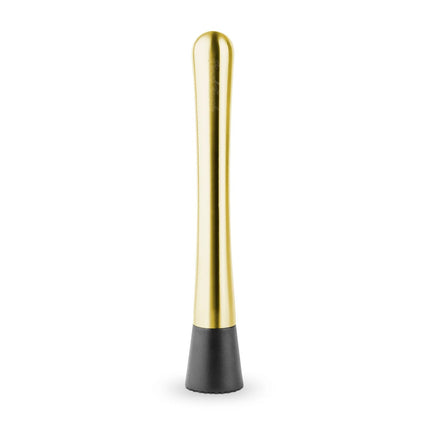 Brass Plated Stainless Muddler