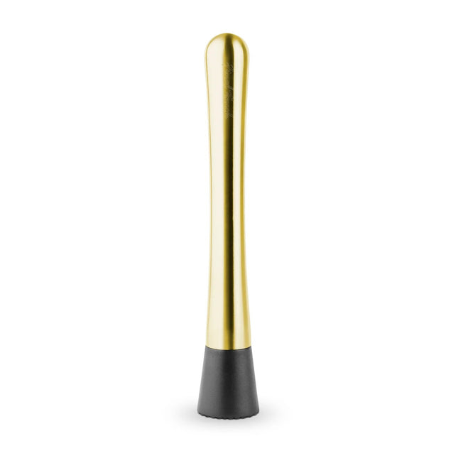 Brass Plated Stainless Muddler
