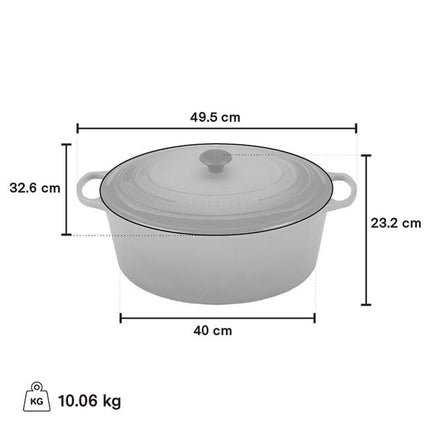 LE CREUSET Goose Pot, 13.9L