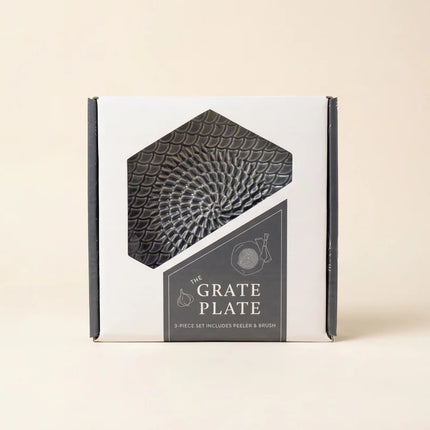 THE GRATE PLATE Grating Set