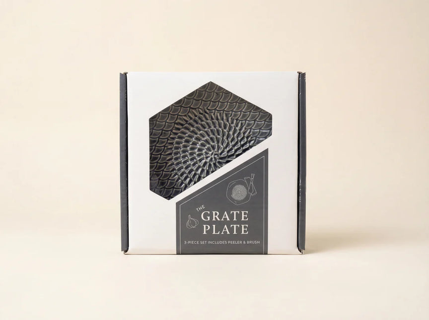 THE GRATE PLATE Grating Set