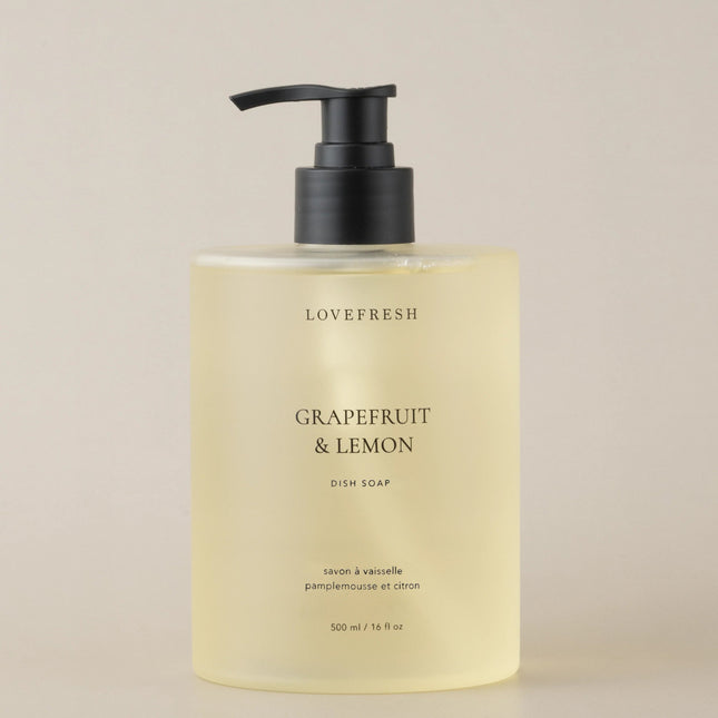 LOVEFRESH Dish Soap, 500ml