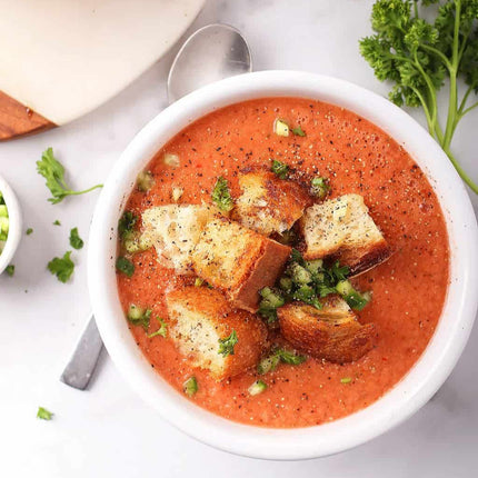 FOOD FROM ANDALUSIA with Chef Bruno Feldeisen -Tues., Mar 31/26 at 5:30pm