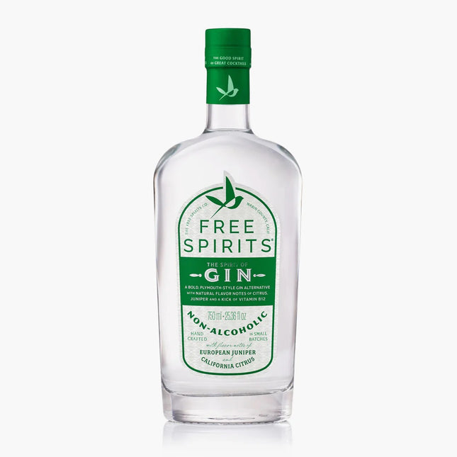 FREE SPIRITS Spirit of Gin