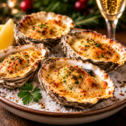 FRENCH HOLIDAY with Chef Bruno Feldeisen - Monday, November 30/26 at 5:30pm