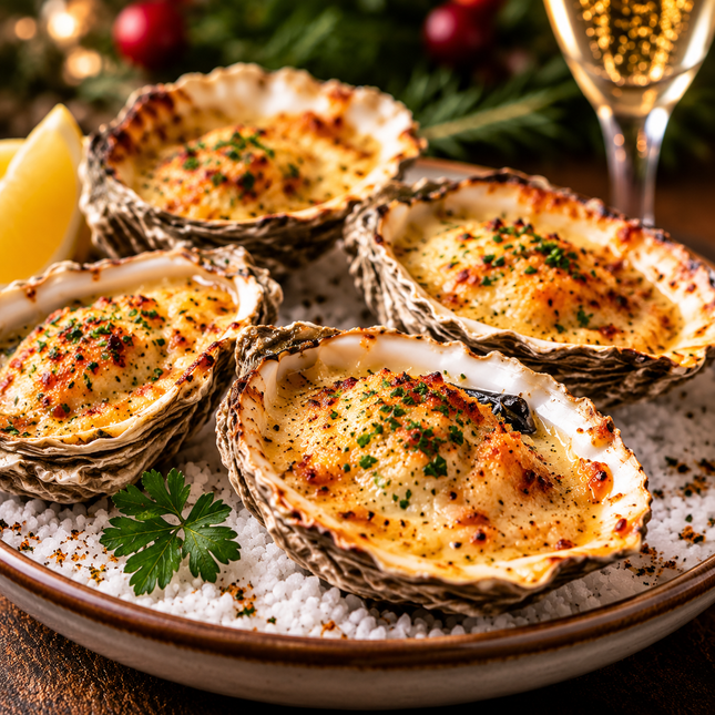 FRENCH HOLIDAY with Chef Bruno Feldeisen - Monday, November 30/26 at 5:30pm