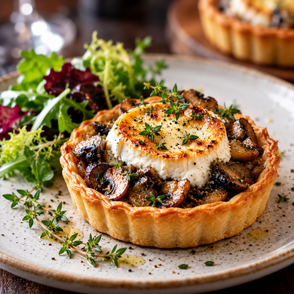 A WINTER FRENCH BISTRO with Chef Bruno Feldeisen - Thursday, November 26/26 at 5:30pm