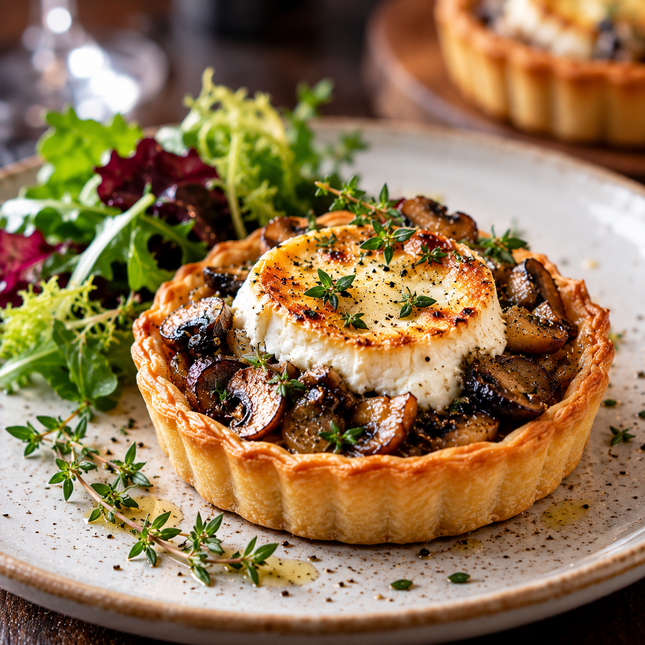 A WINTER FRENCH BISTRO with Chef Bruno Feldeisen - Thursday, November 26/26 at 5:30pm