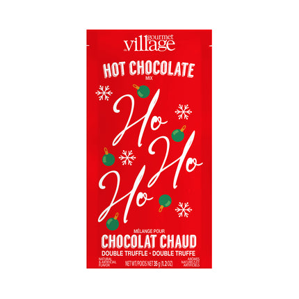 GOURMET VILLAGE Hot Chocolate Pouch