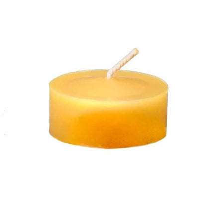 HONEY CANDLES Beeswax Tealights