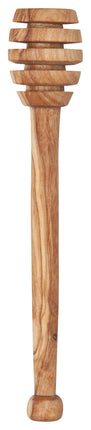 Olive Wood Honey Dipper