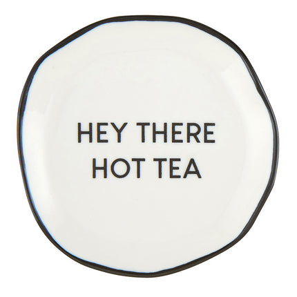 Ceramic Tea Bag Holder