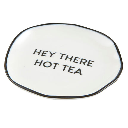 Ceramic Tea Bag Holder