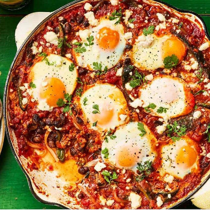 A TRIP TO SPAIN with Chef Bruno Feldeisen -Wed, August 5/26 at 5:30pm