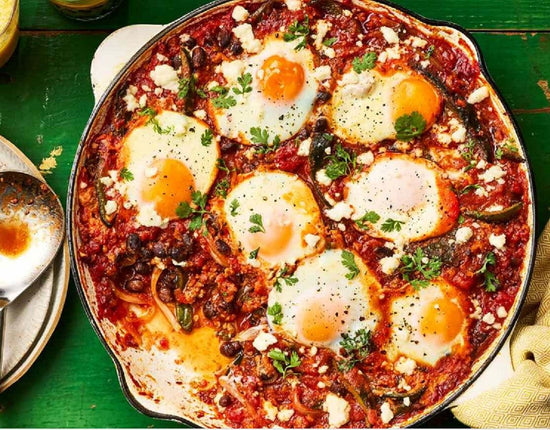 A TRIP TO SPAIN with Chef Bruno Feldeisen -Wed, August 5/26 at 5:30pm