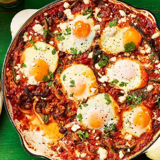 A TRIP TO SPAIN with Chef Bruno Feldeisen -Wed, August 5/26 at 5:30pm