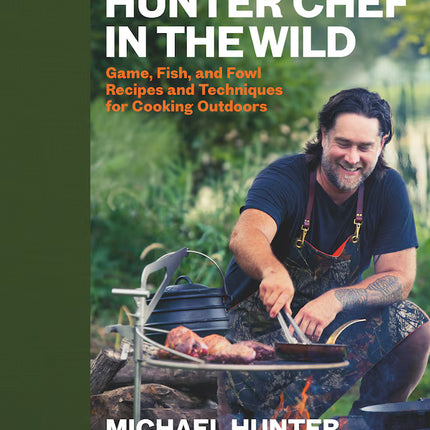 HUNTER CHEF IN THE WILD