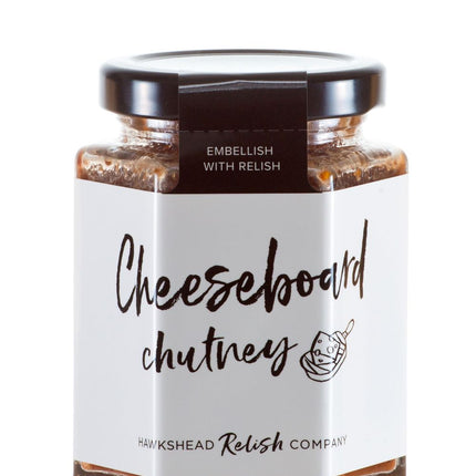 HAWKSHEAD Cheeseboard Chutney