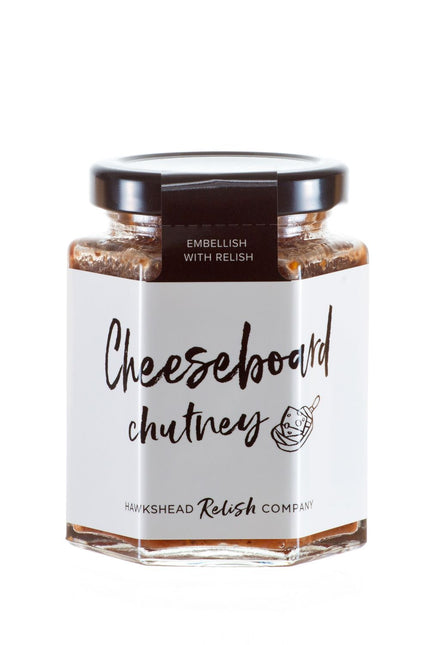 HAWKSHEAD Cheeseboard Chutney