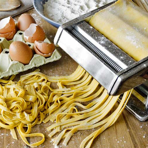 FRESH PASTA & GNOCCHI with Chef Bruno Feldeisen - Tuesday, Jan 6/26 at 5:30pm
