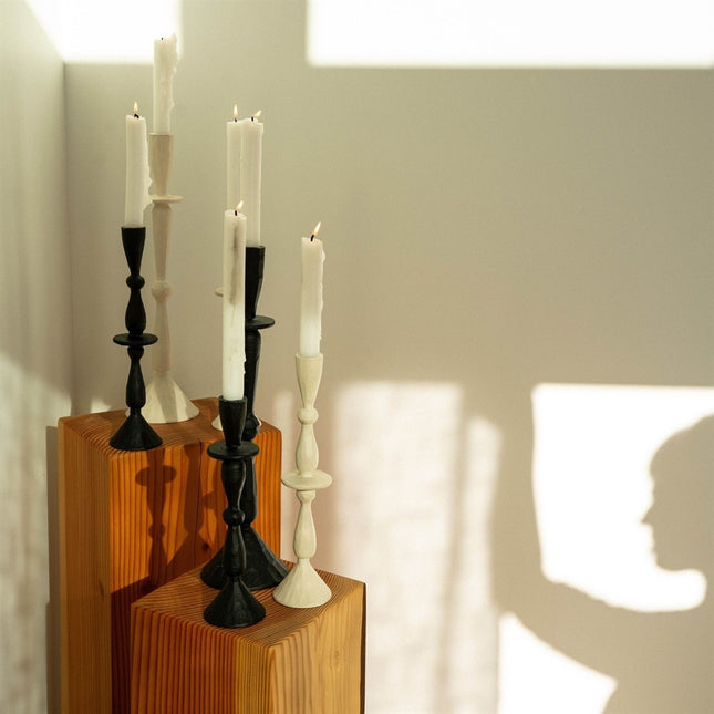 Imani Metal Candleholder