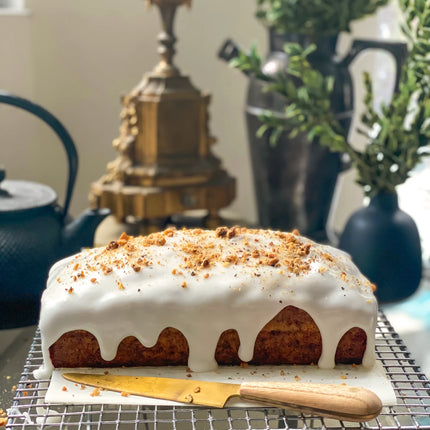 MAISON ZOE FORD Carroty Cake Mix