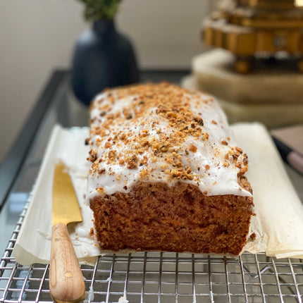 MAISON ZOE FORD Carroty Cake Mix