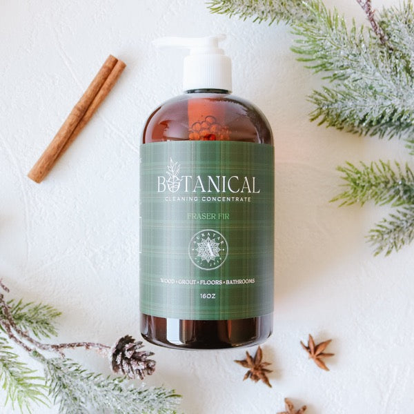 AURATAE Botanical Cleaning Concentrate, Fraser Fir