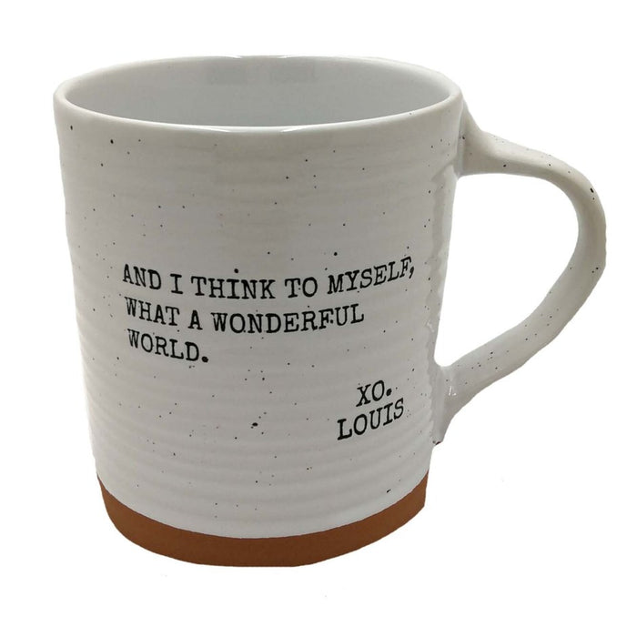 Quotes Ceramic Mug