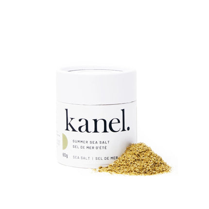 KANEL Summer Sea Salt, 60g