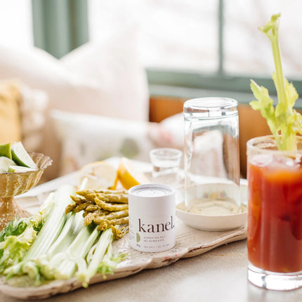 KANEL Summer Sea Salt, 60g