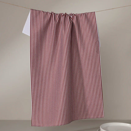 GEOMETRY Seasonal Tea Towel