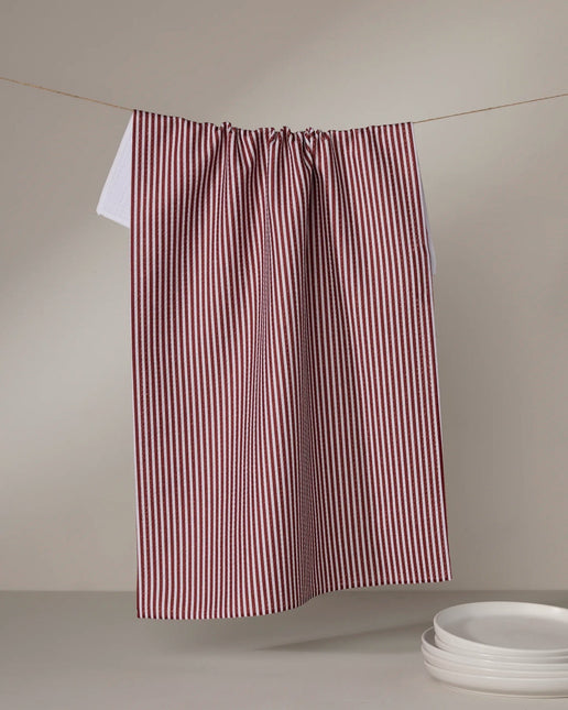 GEOMETRY Seasonal Tea Towel