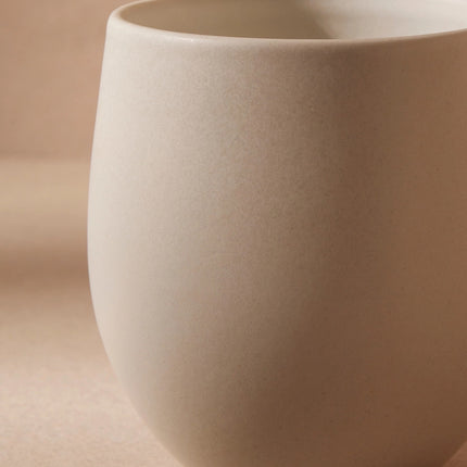 Stoneware Coffee/Tea Cup, 15oz