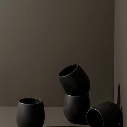 Stoneware Coffee/Tea Cup, 10oz