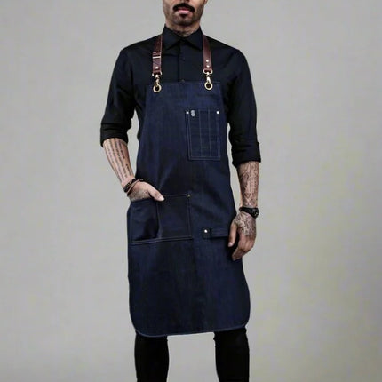 SEARCH & RESCUE Canvas Bartender's Apron