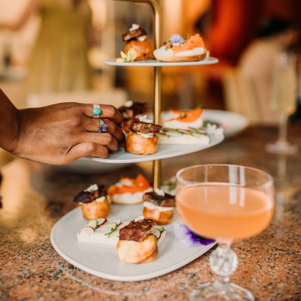 Bubbly Not Boozy, Rosé