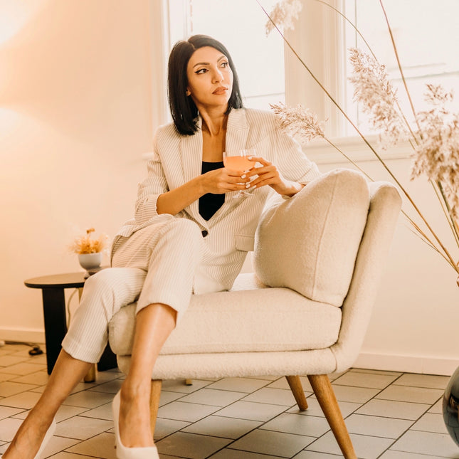 Bubbly Not Boozy, Rosé