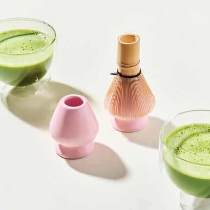 LAKE & OAK Matcha Whisk Stand