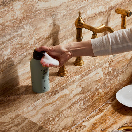 GUESTS ON EARTH Foaming Hand Soap, Citrus Oasis